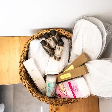 Seametry וילה קריסטוס