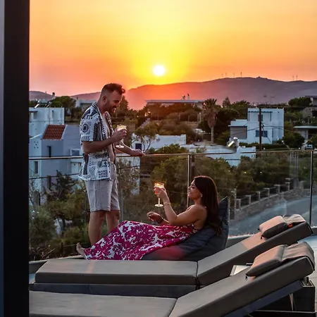 Seametry Villa Karystos (Evia)